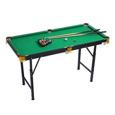 家用可折叠升降多功能台球桌