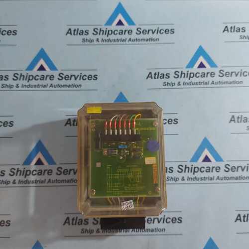 SIEMENS AUTOMATIC SYNCHRONIZING INDICATOR
