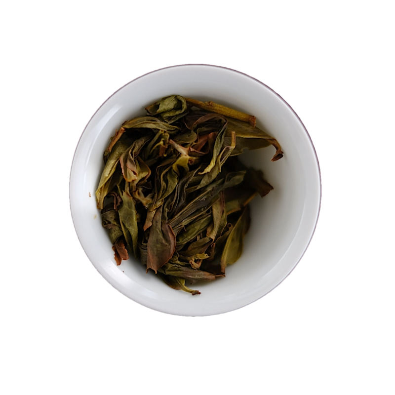 高山雪片老树凤凰单丛乌龙茶