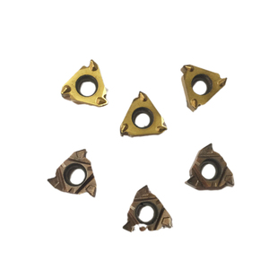 山特维克进口螺纹刀片螺纹车刀R266 2.0 3.0内外螺纹1.5外螺纹