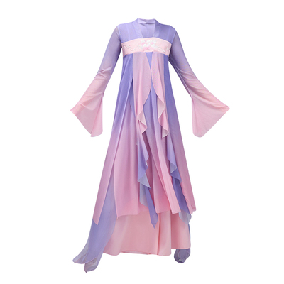 花语蝶香舞蹈服灵动蝴蝶道具儿童