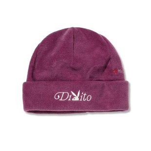 【PLAYBOY X DIMITO】23/24毛线帽男女滑雪防寒保暖抓绒帽46KA020