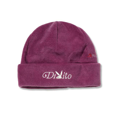 dimito毛线帽防寒保暖抓绒帽