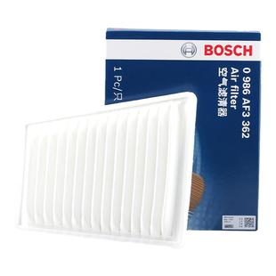 景逸X3 X5 X6 XV S50 风行S500 SX6空气滤芯汽车空滤格博世滤清器