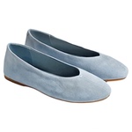 COOLCHAP2026新款圆舞芭蕾鞋玛丽珍浅口单鞋复古平底羊皮女鞋