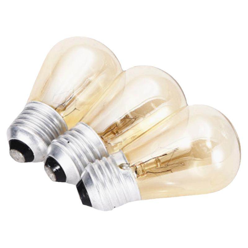 欧规220V复古S14户外防水工程LED装饰灯串E27节日婚庆民宿气氛灯