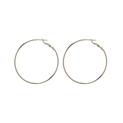 细圈圈银耳针耳圈耳坠耳钉