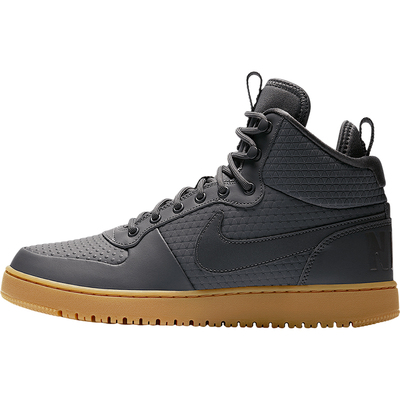 Nike/耐克正品Court Borough 男士经典运动板鞋AA0547-001