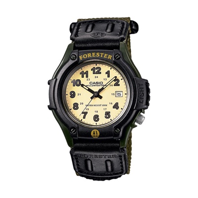 现货卡西欧小表盘复古夜光