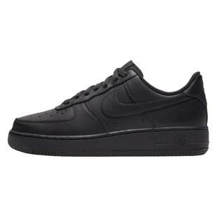 耐克空军一号小白鞋女子平底运动鞋秋冬NIKE AIR FORCE 1 DD8959