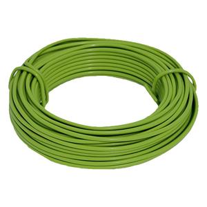 园艺花卉植物盆栽爬藤造型绿铁线包塑铁丝 家用花艺手工diy软扎线