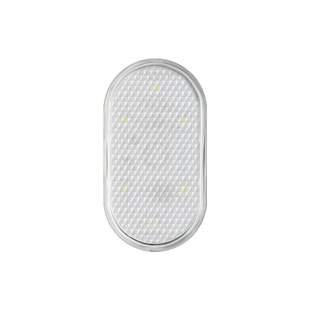 适用于东风纳米01/06汽车载氛围灯后备箱led照明灯后排磁吸阅读灯