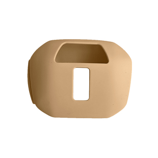 适用于长安四代cs75plus专用扶手箱套硅胶中控排挡改装保防护垫