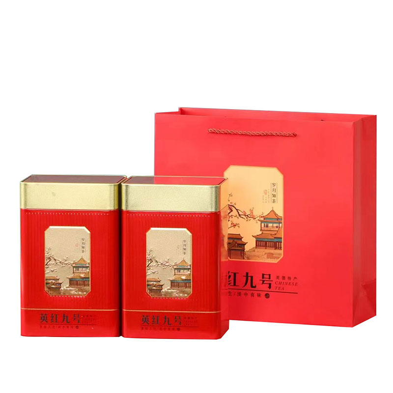 【金牌英红九号】2026明前茶500g