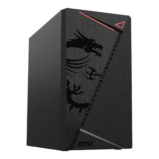 微星办公电脑主机AMD 5600GT/5700G/i5 12400/U5 225核显家用网课游戏平面设计炒股商用DIY台式电脑组装整机