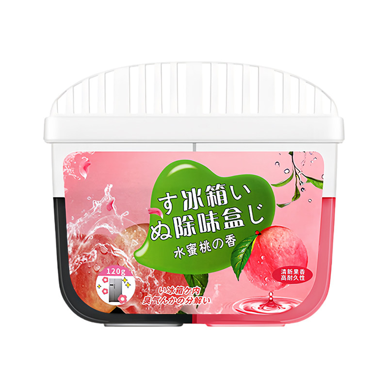 冰箱除味剂活性炭清洁除臭清新