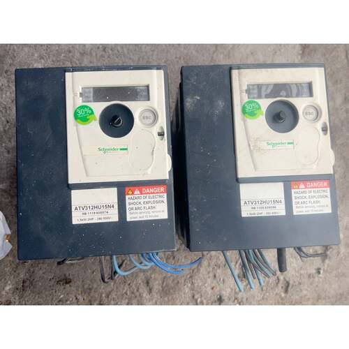 变频器ATV312HU15N4，1.5KW-2HP，3—议价