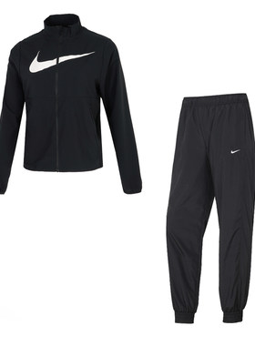 耐克Nike女装休闲运动外套长裤