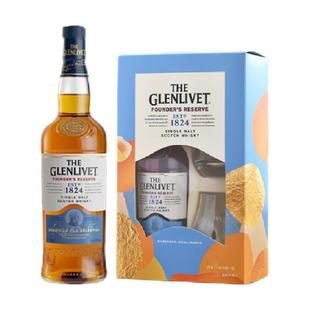 进口格兰威特单一麦芽威士忌创始人甄选系列700ml礼盒特调