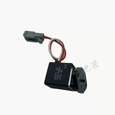 适用于重汽尿素泵电磁阀单向阀