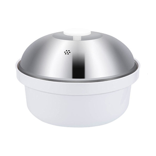 微波炉蒸宝蒸馒头包子器皿家用蒸锅蒸鱼热饭专用蒸笼套装蒸饭煲