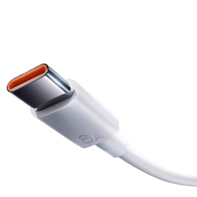 【热销第一】Type-c快充6A数据线