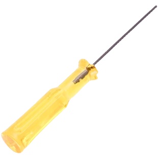 内六角上针螺丝刀内六角装针支针开刀内六角开刀带管包缝机拷边机