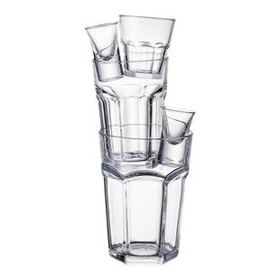 网红个性大容量扎啤杯精酿酒杯福佳白啤酒杯深水炸弹子弹杯鸡尾酒