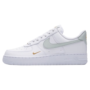 耐克Nike Air Force 1 AF1空军一号白低帮女板鞋厚底运动鞋CZ0270
