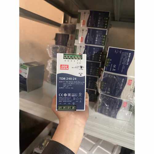 询价-明纬TDR-240-24   用