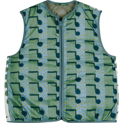 江南布衣童装羽绒马甲背心