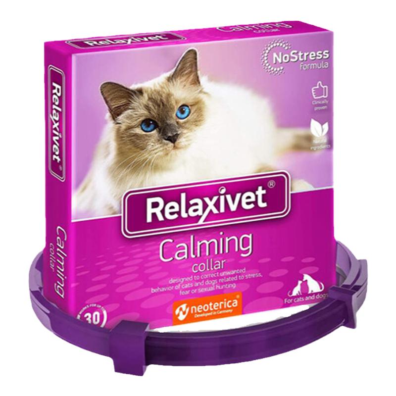瑞乐事费洛蒙猫项圈防应激喷雾