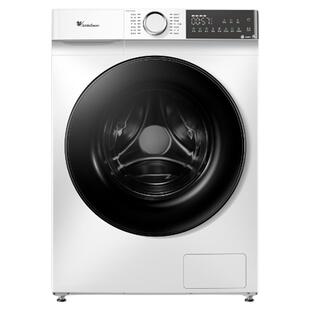 【水魔方】小天鹅全自动滚筒洗衣机10公斤家用变频洗脱一体机186W