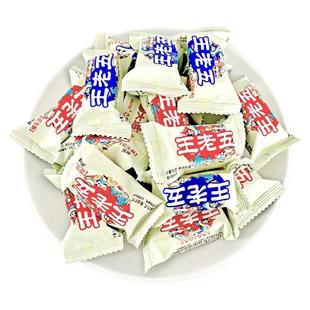 王老五花生酥500g四川传统酥糖花生糖原味混合味零食新年年货糖果
