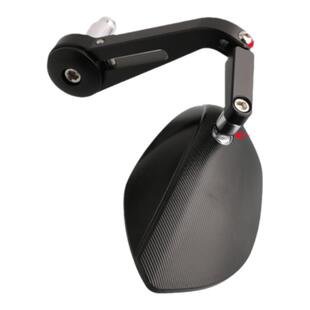 适用于宝马 F900R 改装车把后视镜 S1000R G310R手把镜把手反光镜