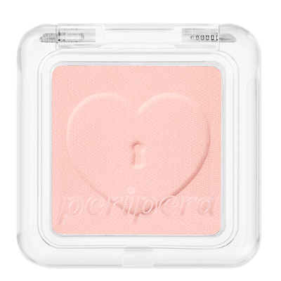 菲丽菲拉爱心口袋单色眼影细闪