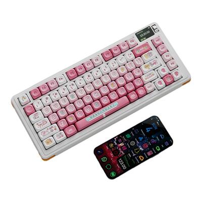 财神到主题原创MOA圆球形XDA键帽