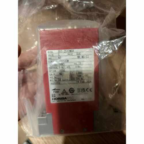 horiba SEC-Z512MGX,全新未封，带报告—议价