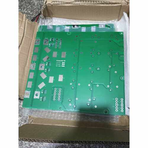 议价全新众辰变频器电容板S30DR01B75KW90KW可维修