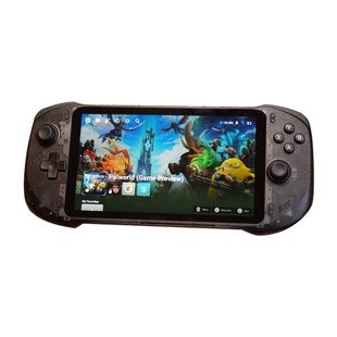 abxylute One Pro串流云游戏掌机支持电脑主机+ 云游戏安卓游戏海量 3A大作畅玩 便携模拟器游戏 三角洲行动