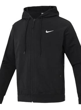Nike耐克休闲服简约透气针织