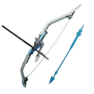 星穹铁道 三月七cos道具弓箭 仙舟三月七小师妹 游戏cosplay武器