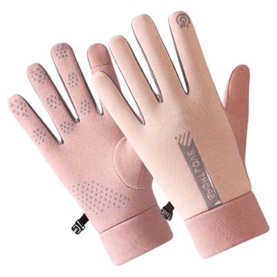 冬季防风防水保暖手套