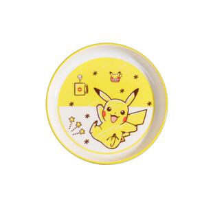 【宝可梦联名】可爱儿童餐具皮卡丘碗碟盘子面碗汤碗家用碗筷套装