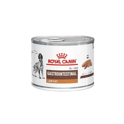 皇家处方粮胃肠道湿粮胃炎腹泻胰腺炎LF22犬低脂易消化处方罐头