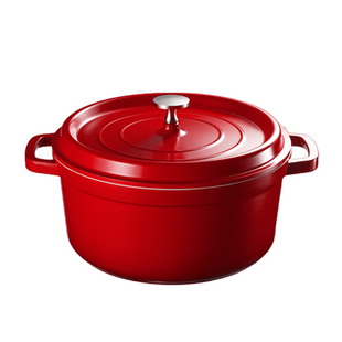 珐琅锅家用炖盅炖罐陶瓷煲砂锅多功能煲汤焖炖锅汤锅不粘煮锅燃气