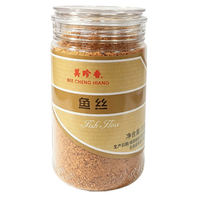 美珍香鱼丝寿司烘焙面包早餐