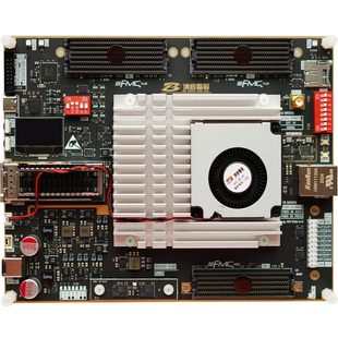 博宸精芯FPGA开发板Virtex Ultrascale+ XCVU9P VU13P VU9P开发板