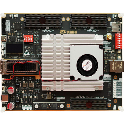 博宸精芯FPGA开发板Virtex Ultrascale+ XCVU9P VU13P VU9P开发板