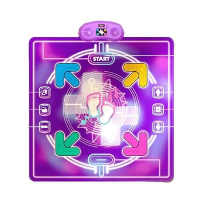 恩贝家族音乐游戏儿童玩具跳舞毯